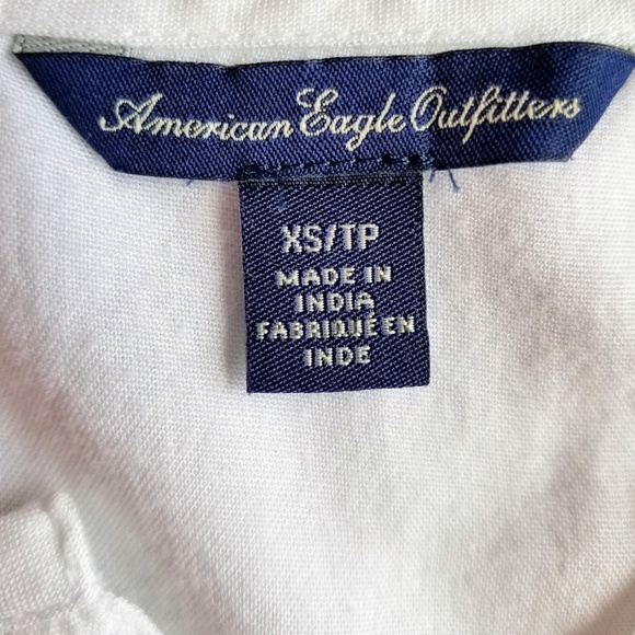 American Eagle Boho Top - Picture 6 of 6